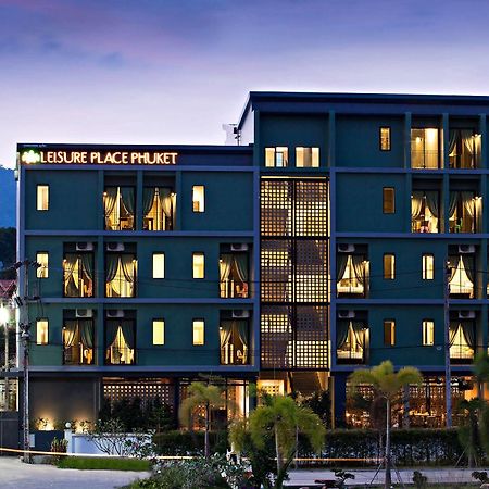 Leisure Place Phuket Чалонг Экстерьер фото